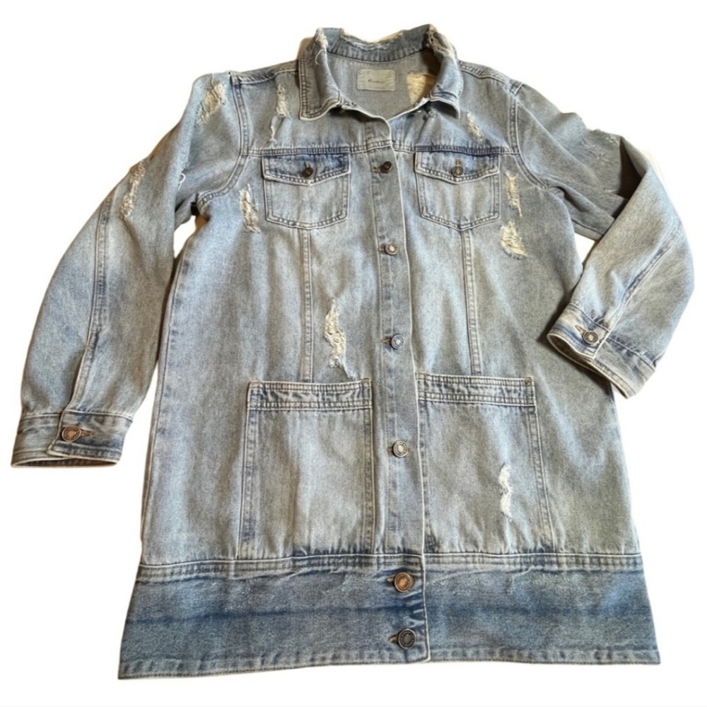 ISO this kancan denim jacket